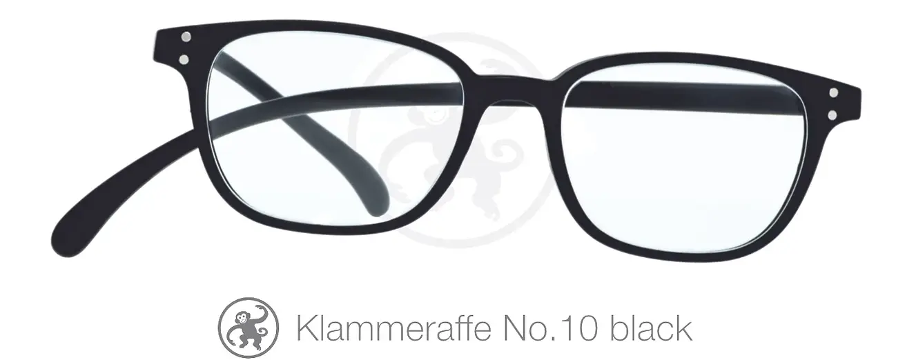 Klammeraffe No. 10
